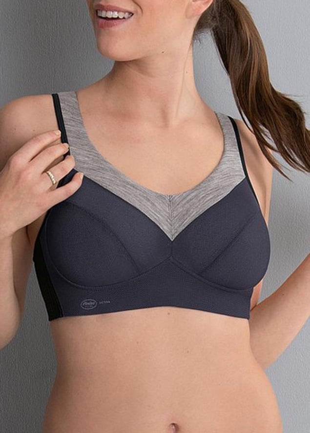 Soutien-gorge de sport Anita Active Anthracite