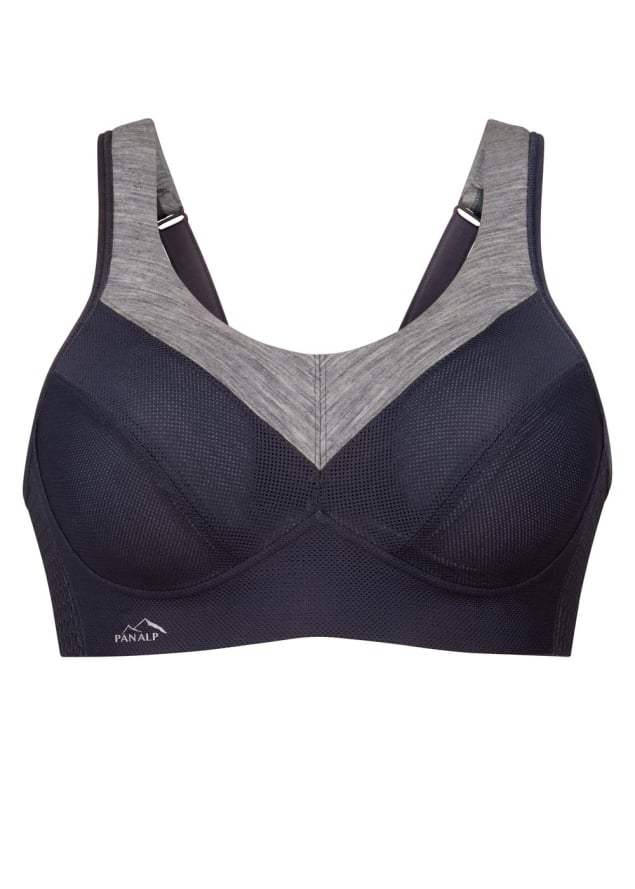 Soutien-gorge de sport Anita Active Anthracite