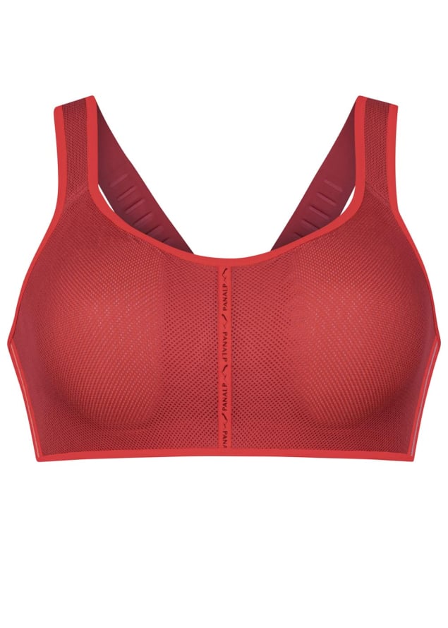 Soutien-gorge de sport moul Anita Active Henna/Fiesta