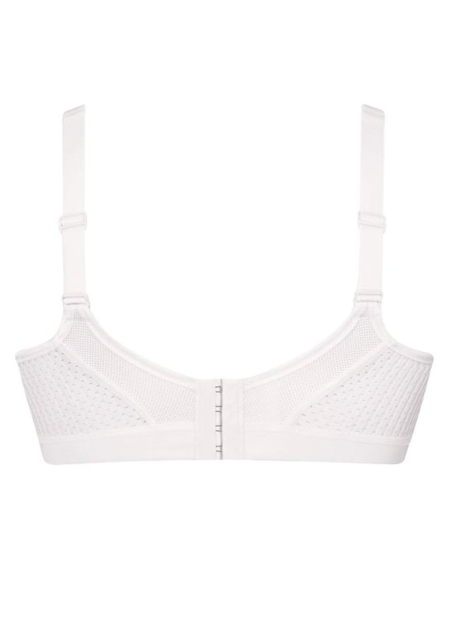 Soutien-gorge de Sport Bonnets Profonds Anita Active Blanc