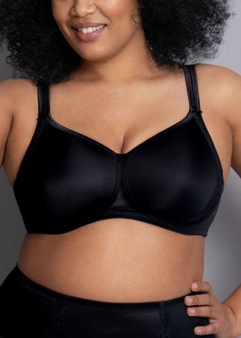 Soutien-gorge Top Confort Coques Sans Armatures Rosa Faia d'Anita