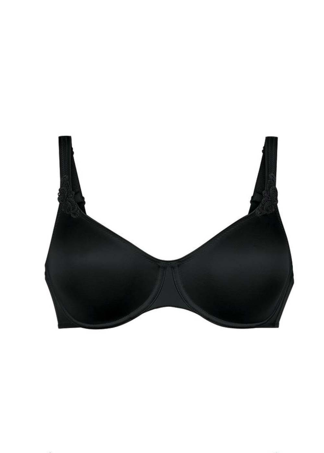 Soutien-gorge  Armatures Rosa Faia d'Anita Noir