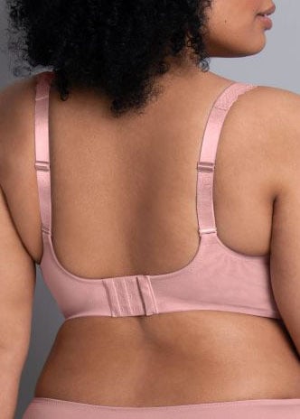 Soutien-gorge Sans Armatures Coques Spacer Rosa Faia d'Anita