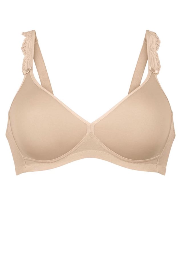 Soutien-gorge Sans Armatures Coques Spacer Rosa Faia d'Anita