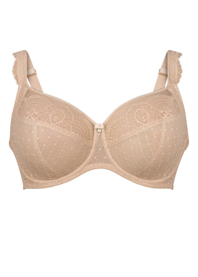 Soutien-gorge  Armatures Bonnets Profonds Rosa Faia d'Anita