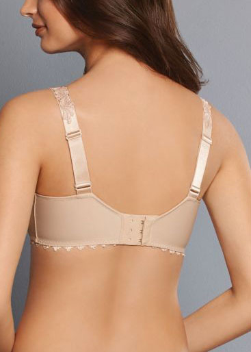 Soutien-gorge  Armatures Bonnets Profonds Rosa Faia d'Anita