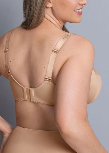 Soutien-gorge  Armatures Bonnets Profonds Rosa Faia d'Anita