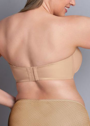 Soutien-gorge Bandeau Rembourr Rosa Faia d'Anita