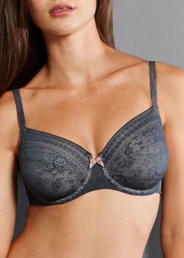 Soutien-gorge  Armatures  Rosa Faia d'Anita Anthracite