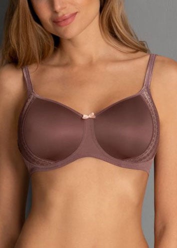 Soutien-gorge Allgement Sans Armatures Rosa Faia d'Anita Rose Framboise