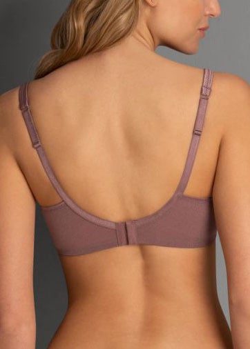 Soutien-gorge Allgement Sans Armatures Rosa Faia d'Anita