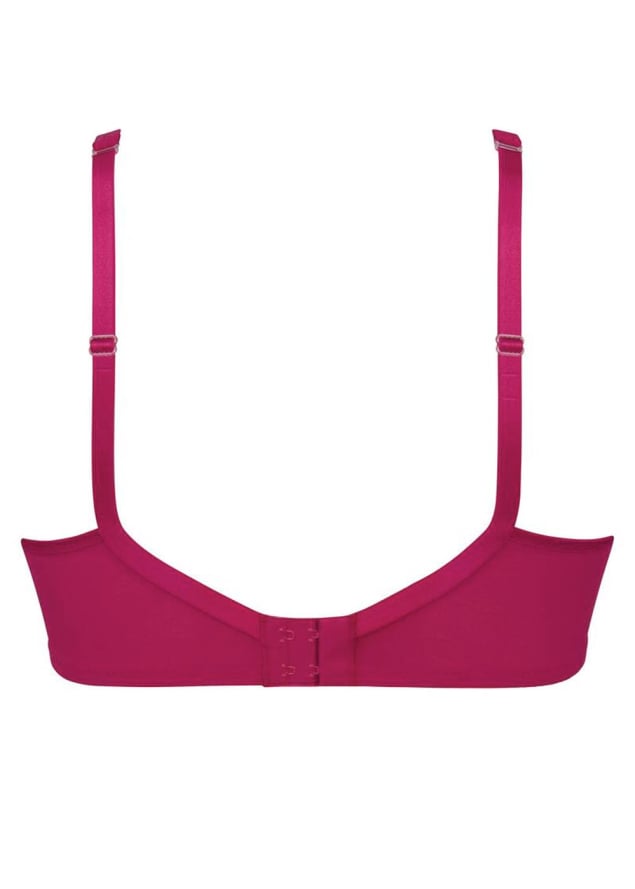 Soutien-gorge Allgement Sans Armatures Rosa Faia d'Anita Cherry Red