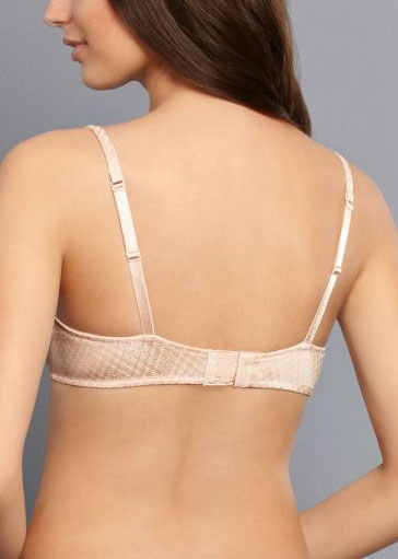 Soutien-gorge Armatures  Coques Rosa Faia d'Anita Rose Poudre