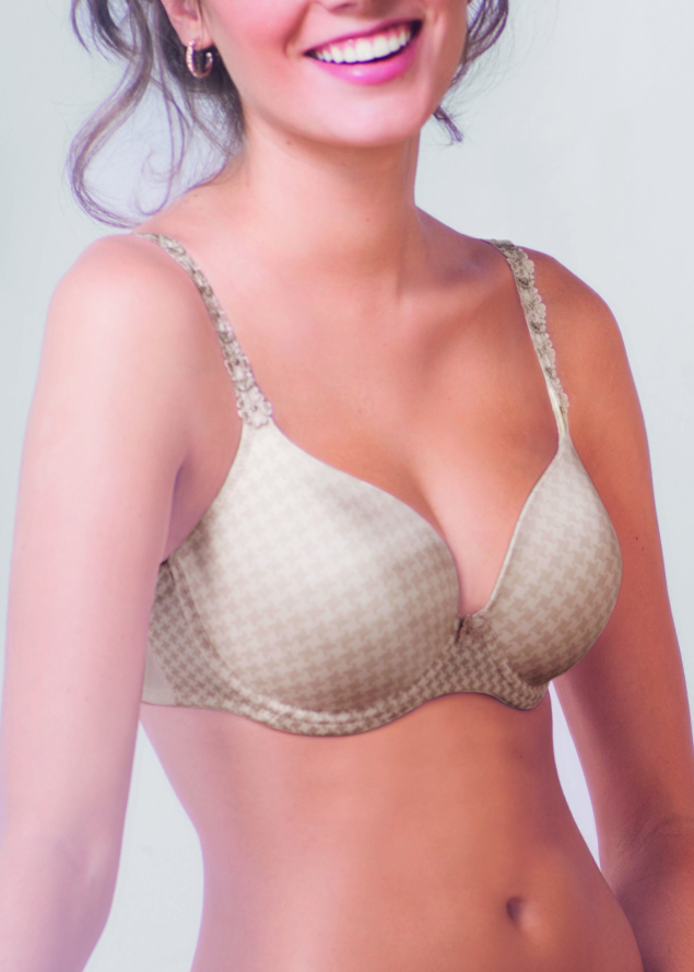 Soutien-gorge Armatures Rembourr Rosa Faia d'Anita