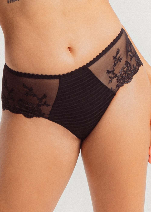 Shorty Louisa Bracq Noir