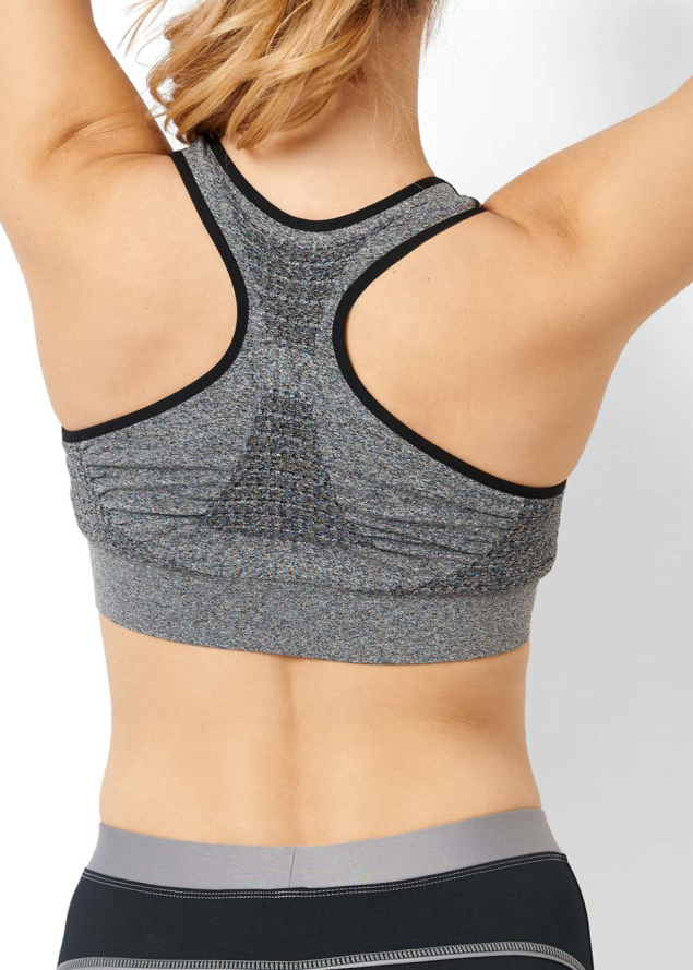Soutien-gorge de Sport  Coques Amovibles sans Armatures Sans Complexe Sport