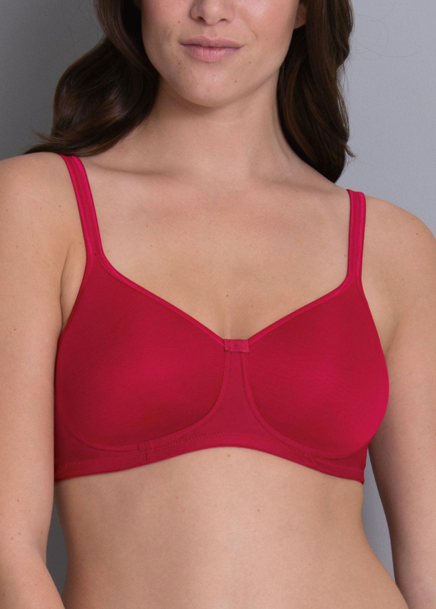 Soutien-gorge pour Prothse avec Coques Anita Care  Cherry