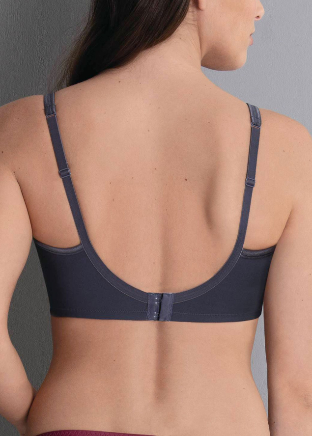 Soutien-gorge pour Prothse avec Coques Anita Care  Bleu Ombr