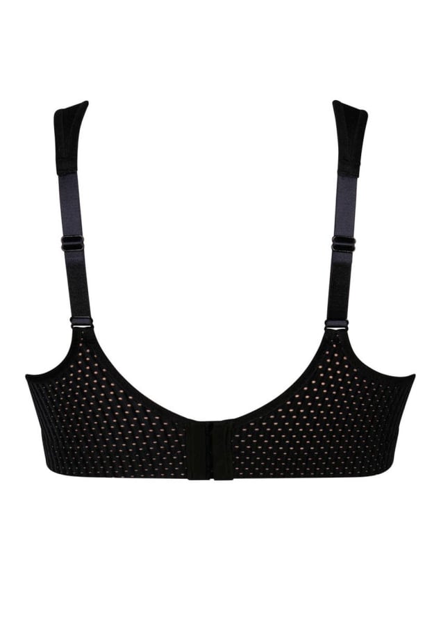 Soutien-gorge de sport pour prothse Anita Care  Noir