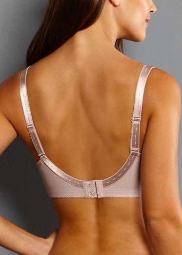 Soutien-gorge pour Prothses avec Fermeture  l'Avant Anita Care  Mellow Rose