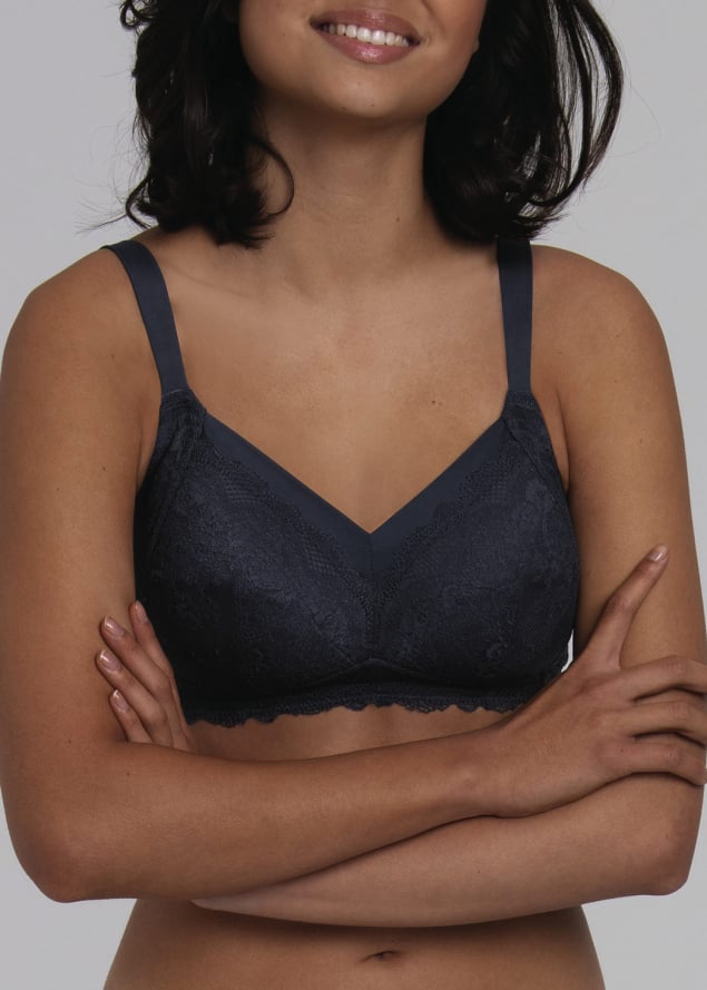 Soutien-gorge pour Prothses avec Coques Anita Care  Bleu Ombr