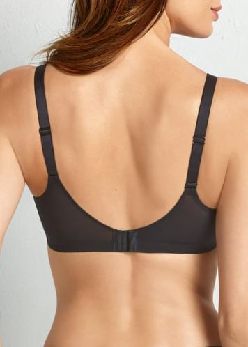 Soutien-gorge pour Prothse avec Fermeture  l'Arrire Anita Care  Noir