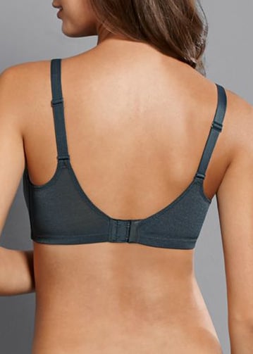 Soutien-gorge pour Prothse avec Fermeture  l'Arrire Anita Care  Anthracite