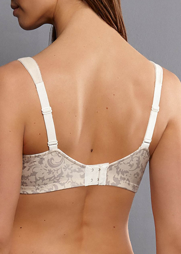 Soutien-gorge pour Prothses avec Fermeture  l'Arrire Anita Care  Caf Frapp