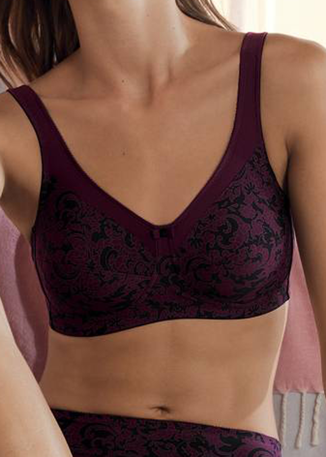 Soutien-gorge pour Prothses avec Fermeture  l'Arrire Anita Care 