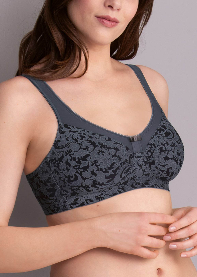 Soutien-gorge pour Prothses avec Fermeture  l'Arrire Anita Care  Silver Night