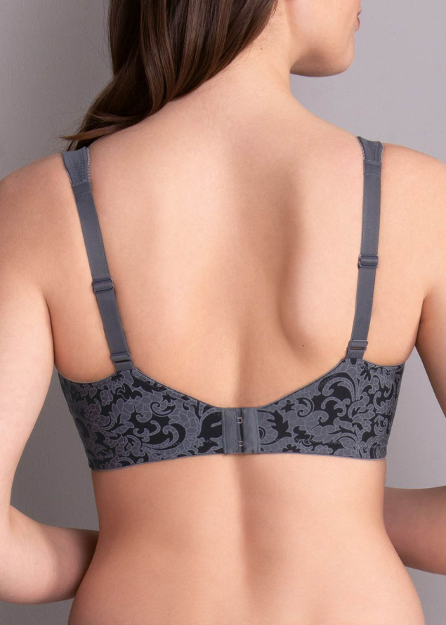 Soutien-gorge pour Prothses avec Fermeture  l'Arrire Anita Care  Silver Night