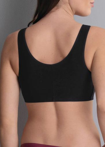 Soutien-gorge pour Prothses avec Fermeture  l'Avant Anita Care  Noir