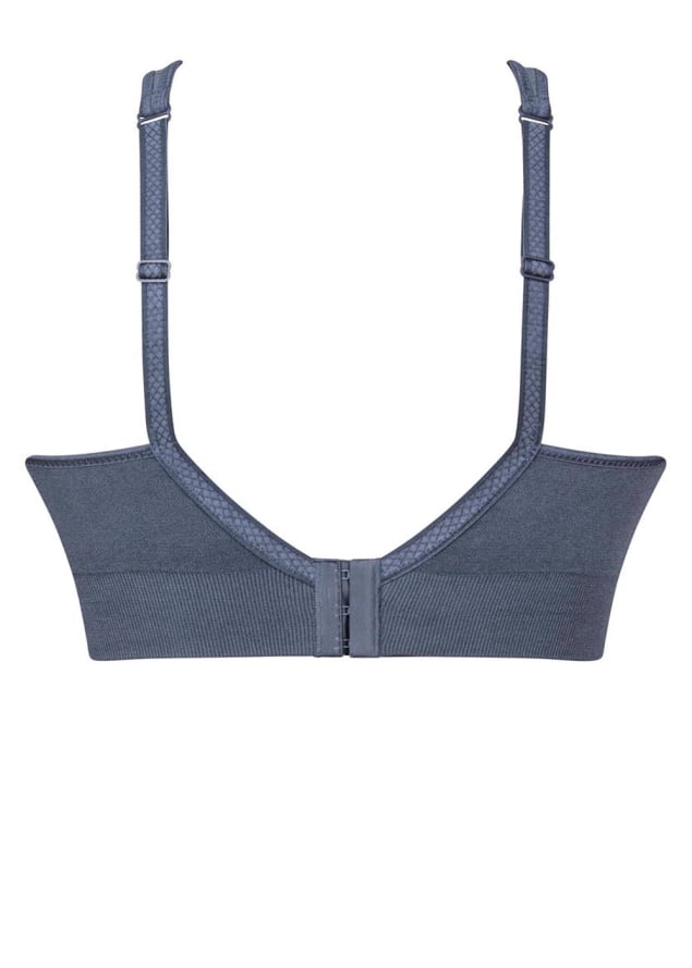 Soutien-gorge pour Prothse avec Fermeture  l'Arrire Anita Care  Gris Obscur