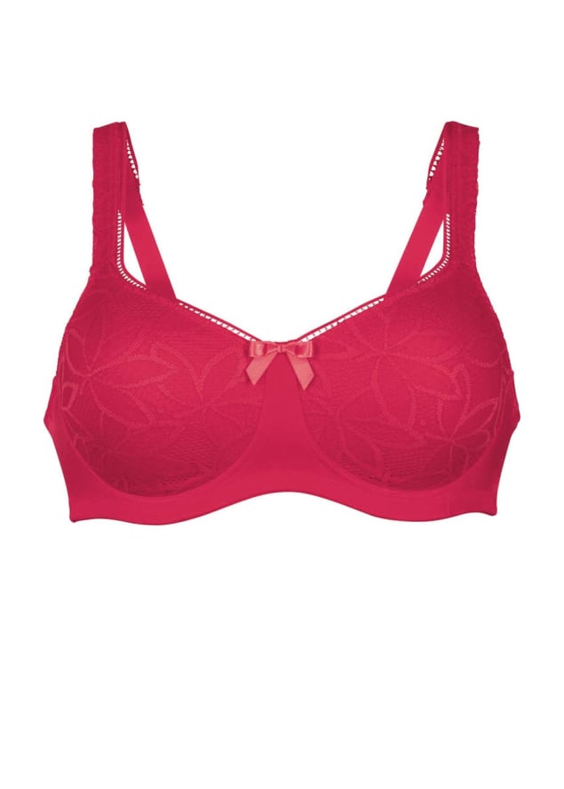 Soutien-gorge pour Prothses avec Coques Anita Care  Rose