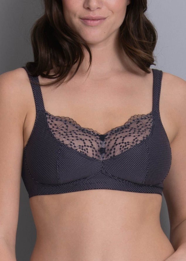 Soutien-gorge pour Prothses Bilatral Anita Care  Noir