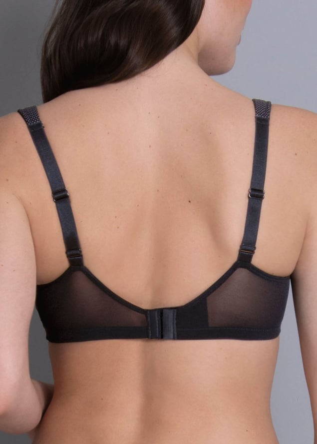 Soutien-gorge pour Prothses Bilatral Anita Care  Noir