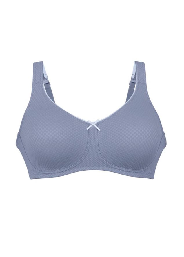 Soutien-gorge pour prothse moul Anita Care  Medium Blue