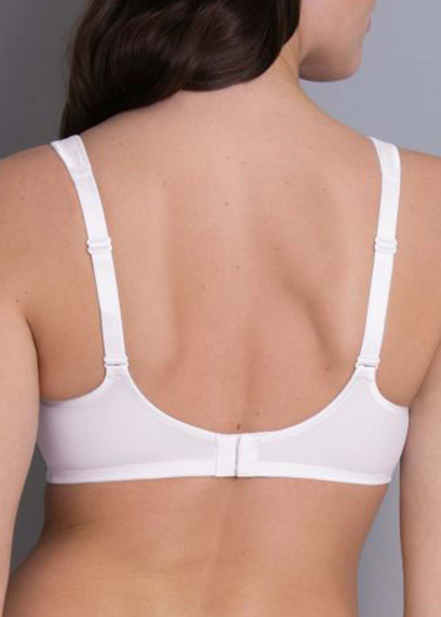 Soutien-gorge pour Prothses avec Fermeture  l'Arrire Anita Care  Blanc