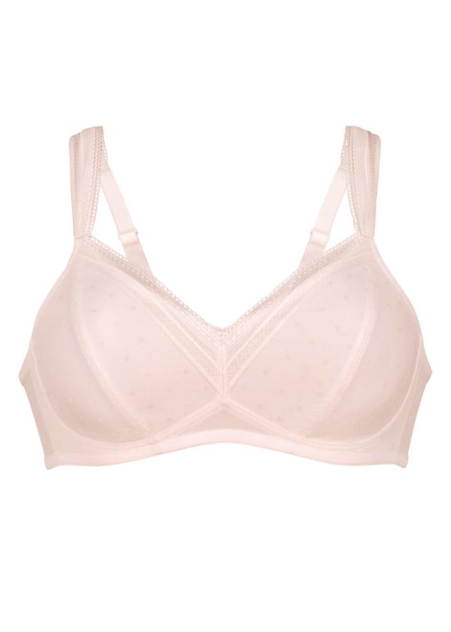 Soutien-gorge pour Prothse avec Fermeture  l'Arrire Anita Care  Rose Poudre