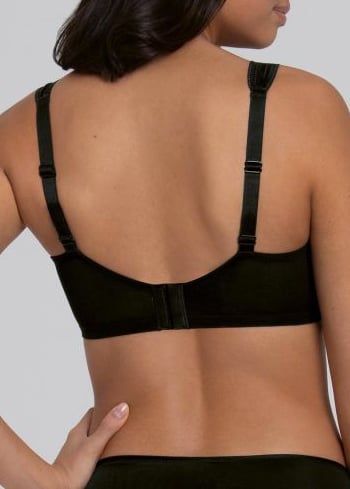 Soutien-gorge pour Prothse avec Fermeture  l'Arrire Anita Care  Noir