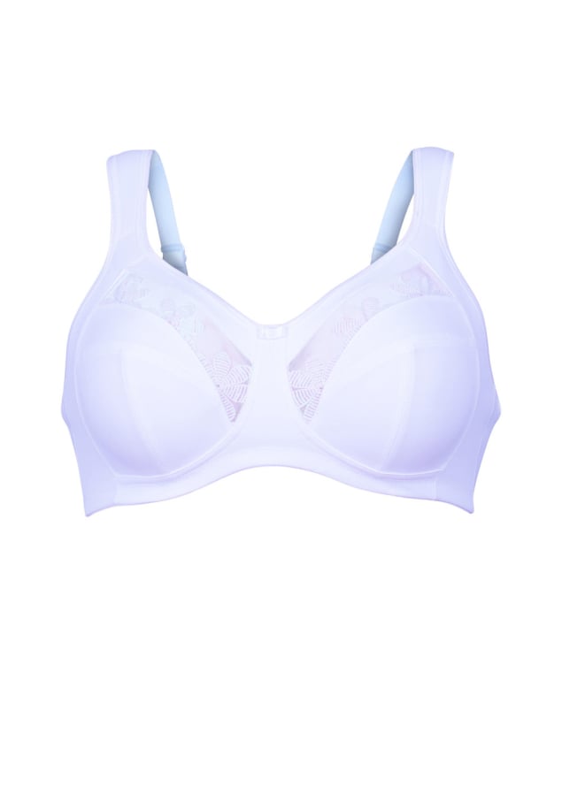 Soutien-Gorge Top Comfort Sans Amartures Anita Since 1886 Blanc