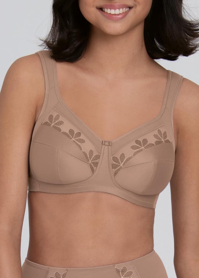 Soutien-Gorge Top Comfort Sans Amartures Anita Since 1886 Dusty Rose