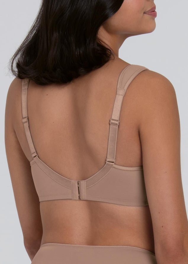 Soutien-Gorge Top Comfort Sans Amartures Anita Since 1886 Dusty Rose