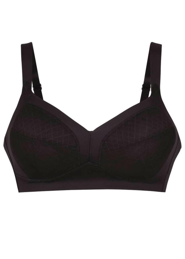 Soutien-gorge clean cut Anita Since 1886 Noir