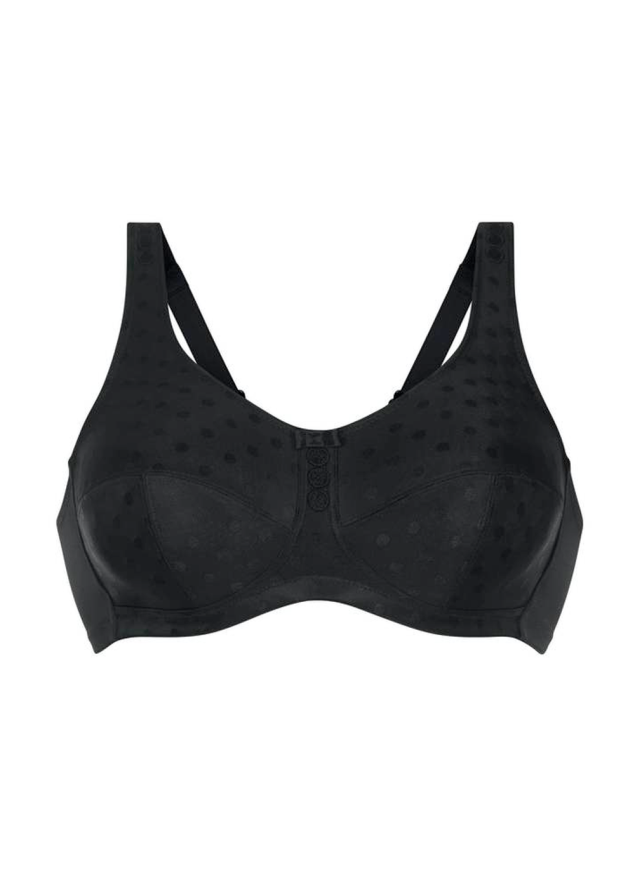 Soutien-gorge Sans Armatures TopComfort Anita Since 1886 Noir