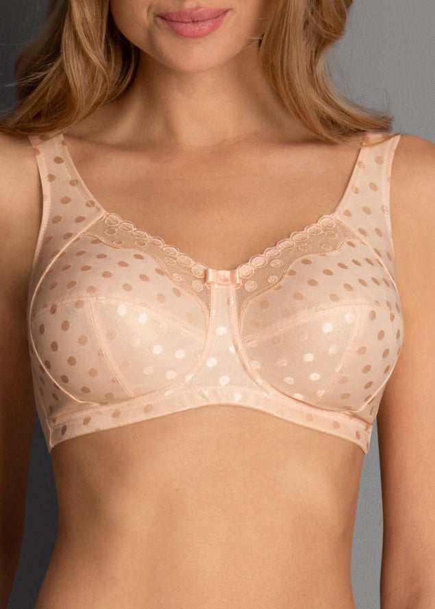 Soutien-gorge Sans Armatures TopComfort Anita Since 1886 Rose Poudre