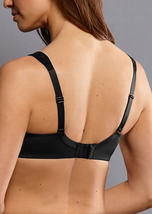 Soutien-gorge Sans Armatures Anita Since 1886 Noir