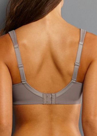 Soutien-gorge Sans Armatures TopComfort Anita Since 1886 Gris Cendre