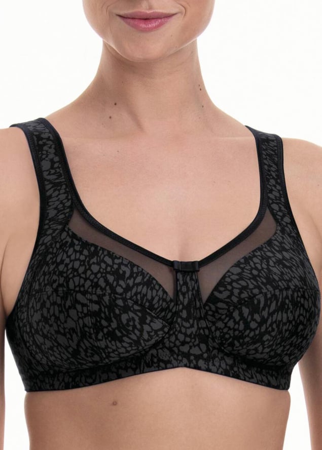 Soutien-gorge TopComfort Anita Since 1886 Noir