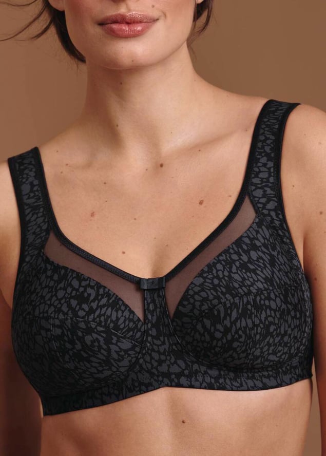 Soutien-gorge TopComfort Anita Since 1886 Noir